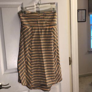 Roxy sundress never worn size large